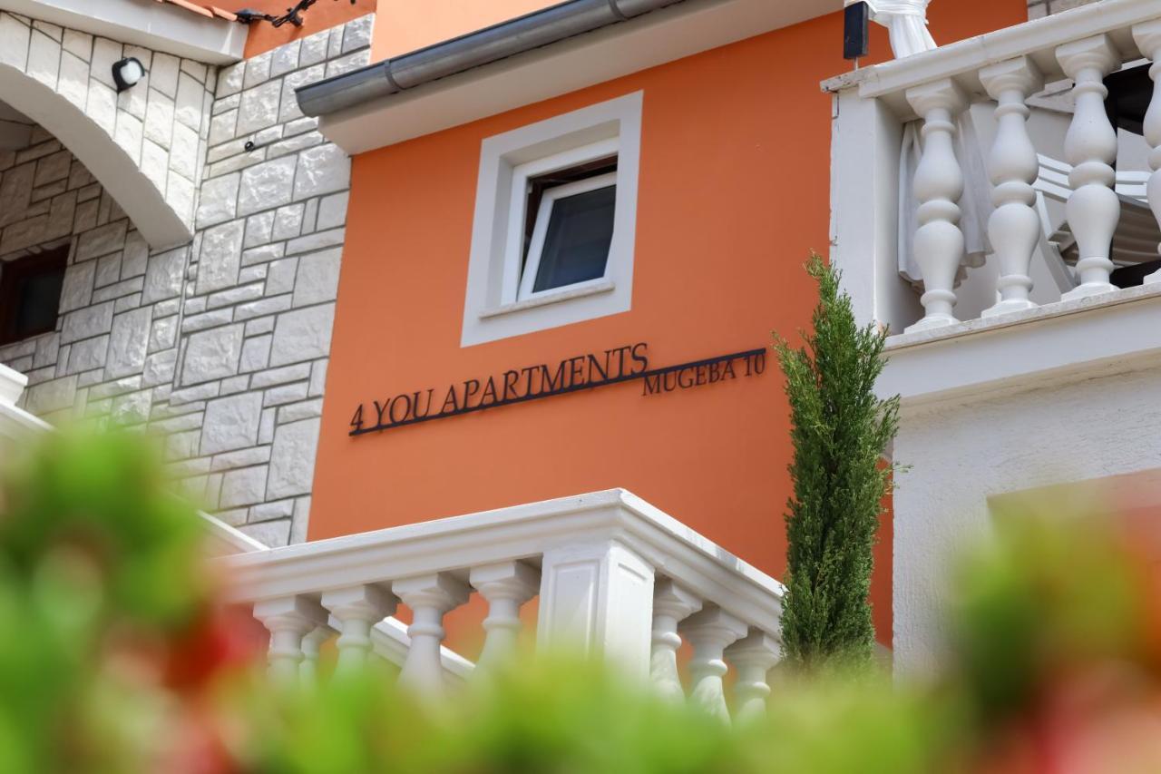 4 You Apartments Mugeba Exterior foto