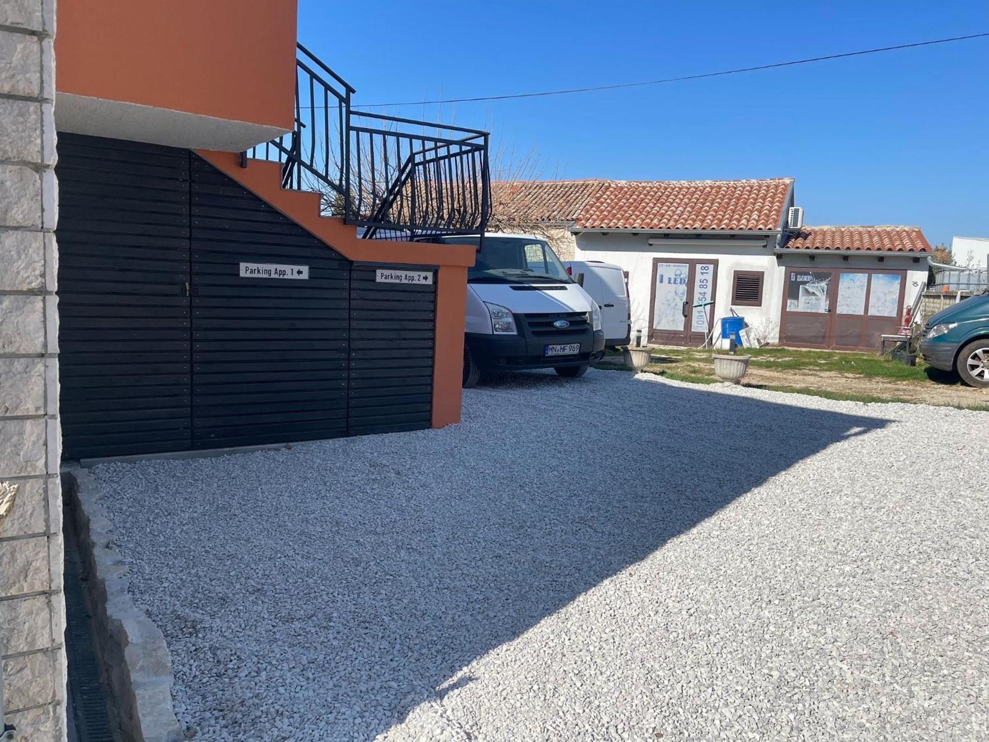 4 You Apartments Mugeba Exterior foto
