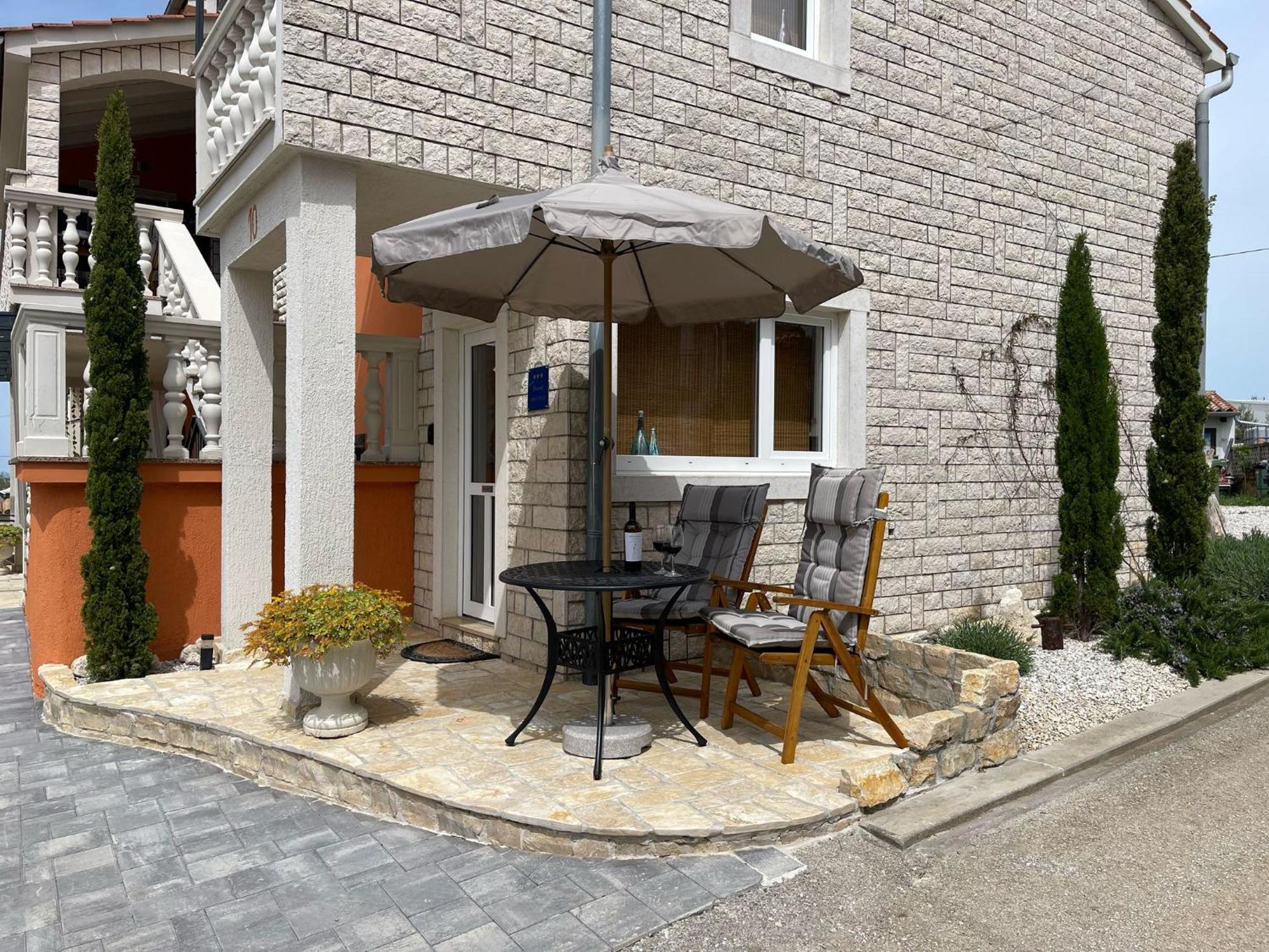 4 You Apartments Mugeba Exterior foto